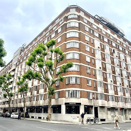 Spacious Studio - Central London South Kensington - Harrods Exteriér fotografie