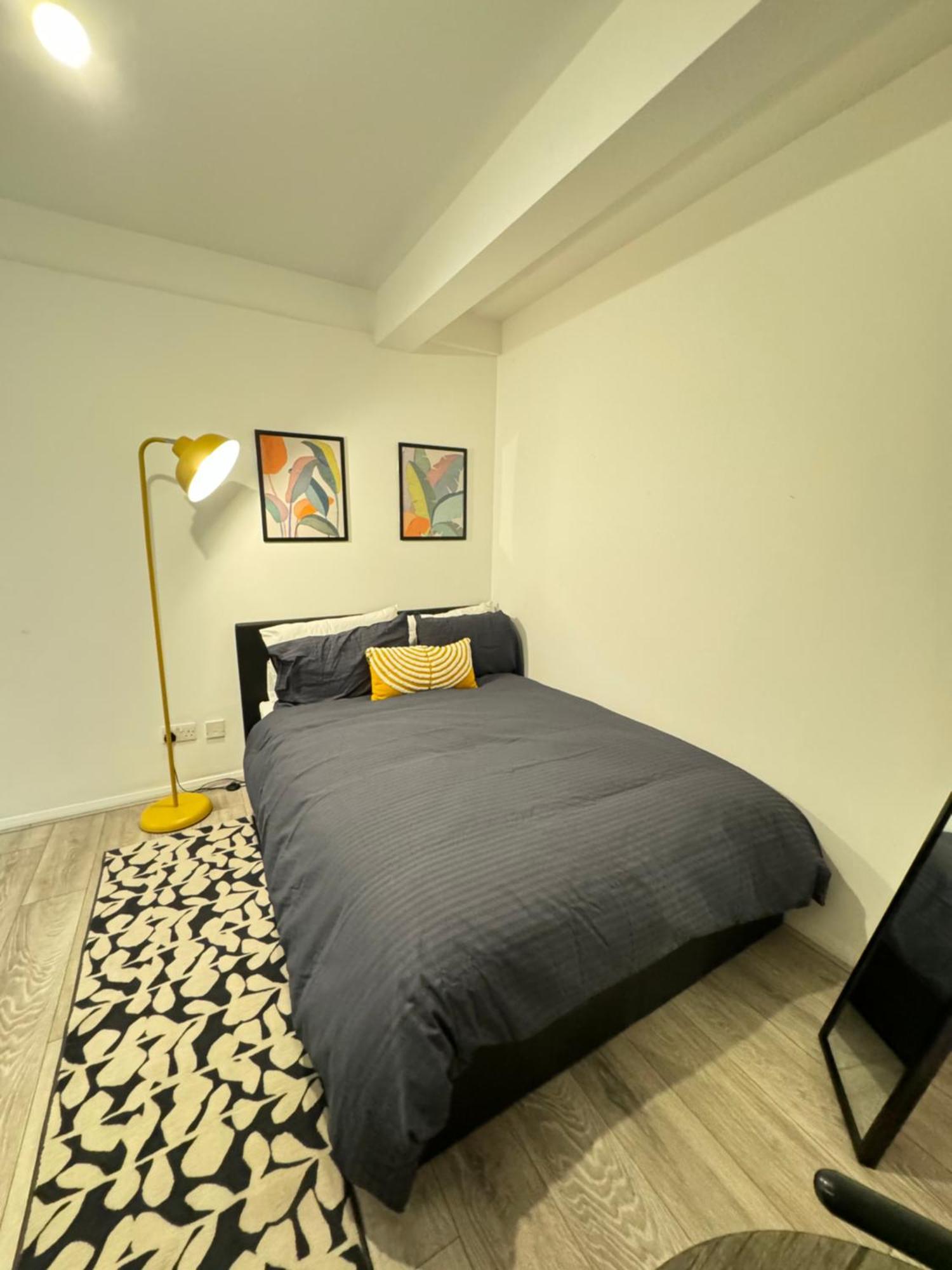 Spacious Studio - Central London South Kensington - Harrods Exteriér fotografie
