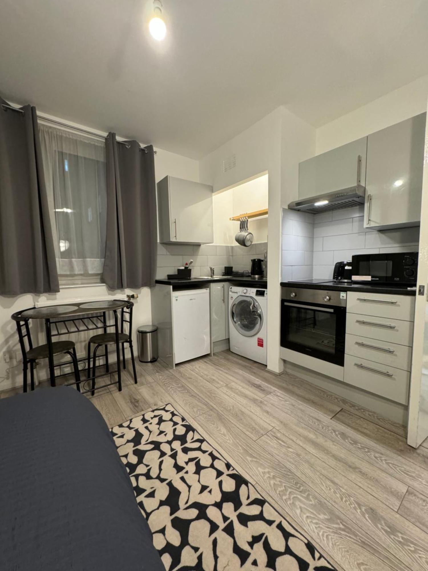 Spacious Studio - Central London South Kensington - Harrods Exteriér fotografie