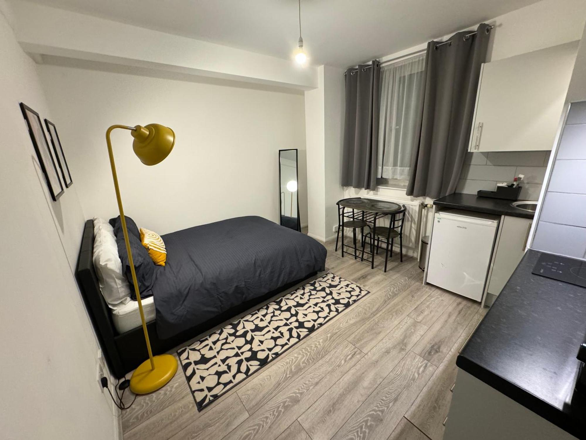 Spacious Studio - Central London South Kensington - Harrods Exteriér fotografie