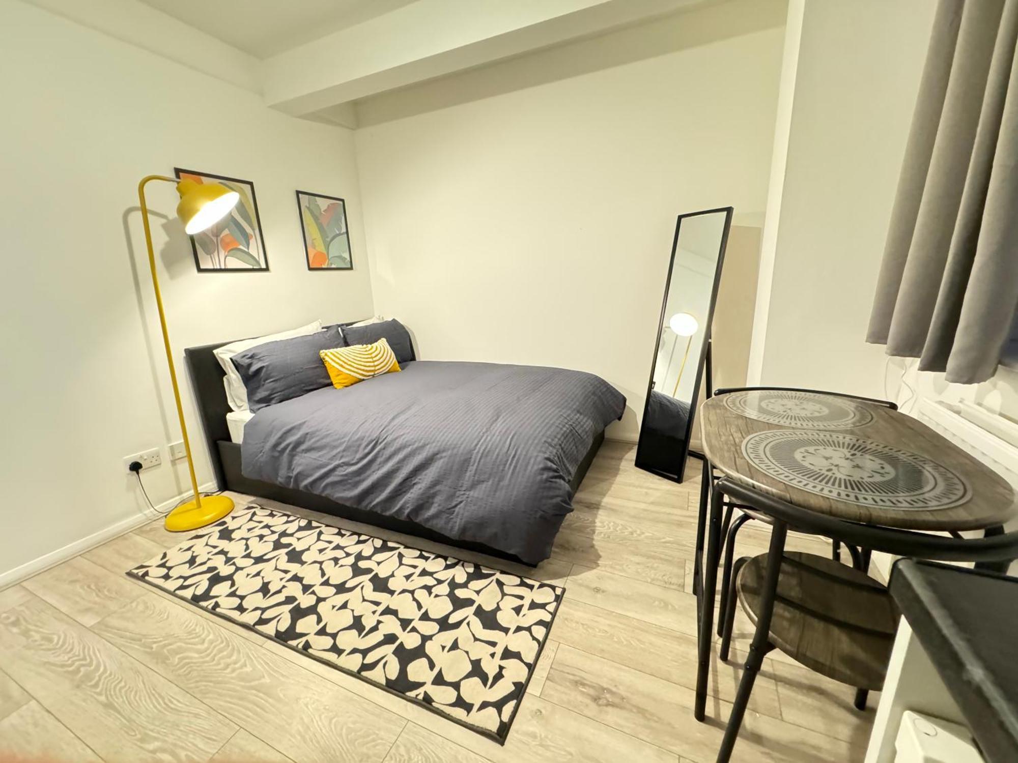 Spacious Studio - Central London South Kensington - Harrods Exteriér fotografie