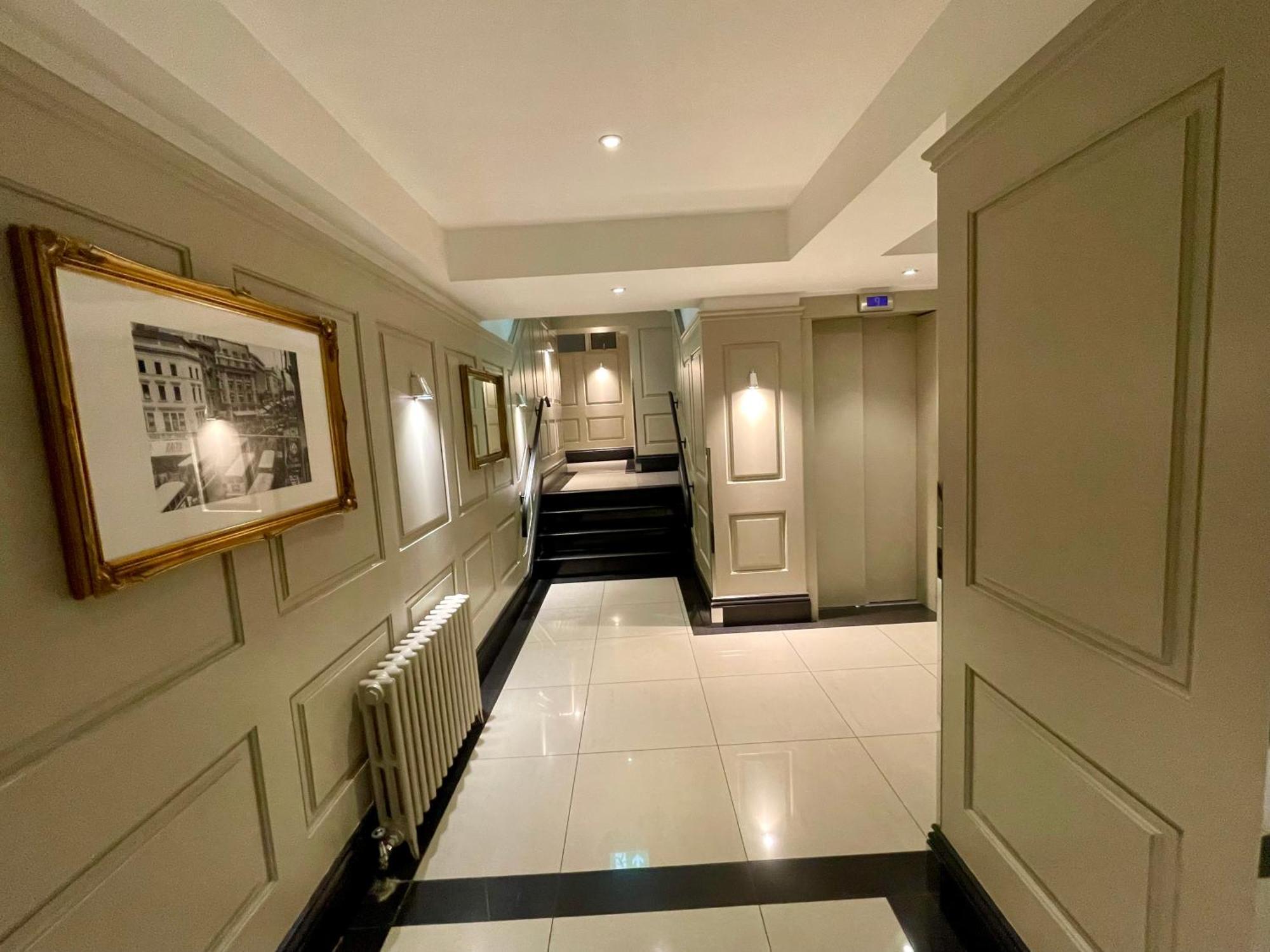 Spacious Studio - Central London South Kensington - Harrods Exteriér fotografie