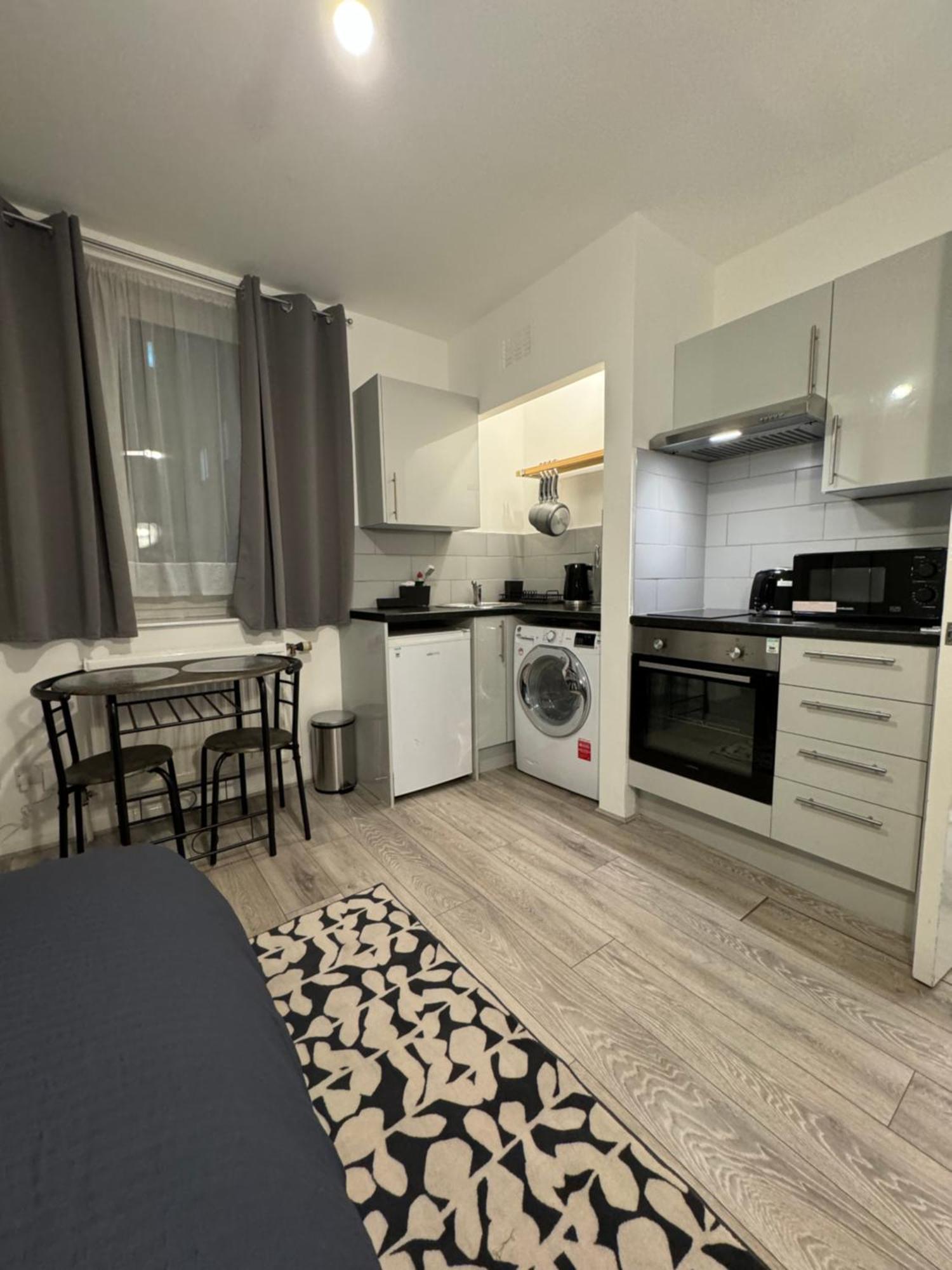 Spacious Studio - Central London South Kensington - Harrods Exteriér fotografie