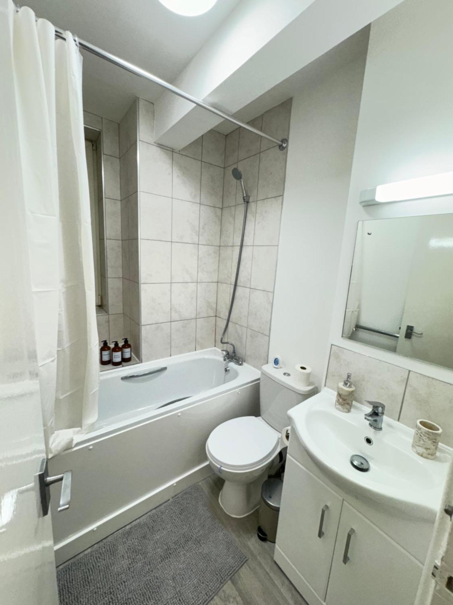 Spacious Studio - Central London South Kensington - Harrods Exteriér fotografie