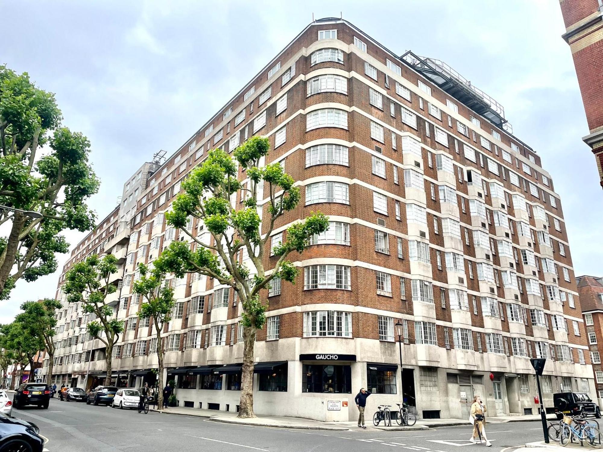 Spacious Studio - Central London South Kensington - Harrods Exteriér fotografie