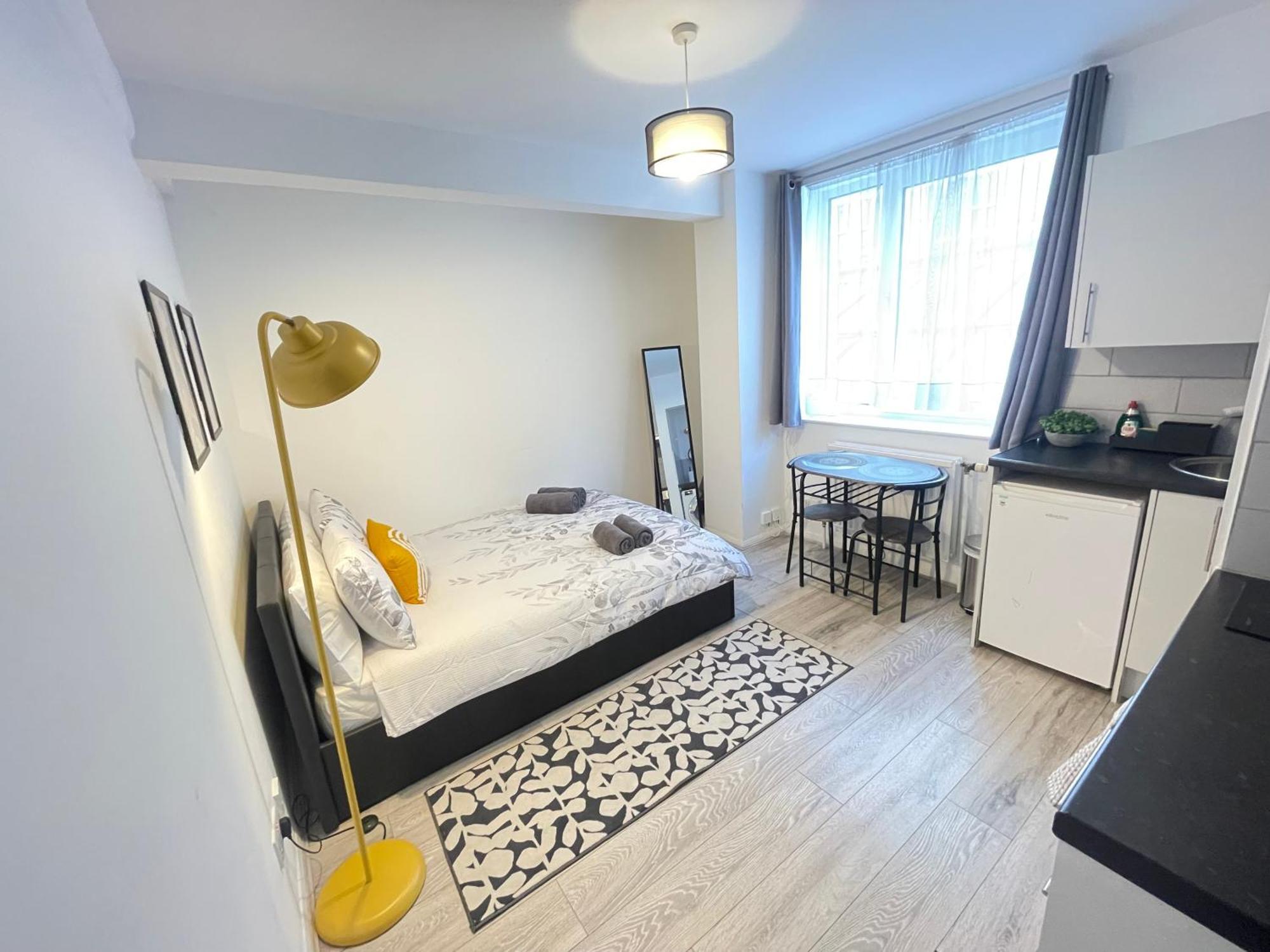 Spacious Studio - Central London South Kensington - Harrods Exteriér fotografie