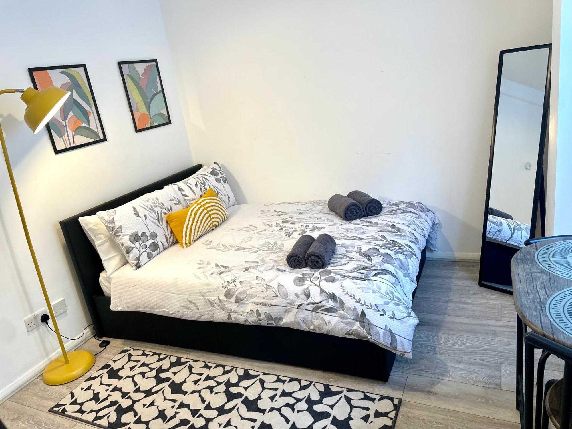 Spacious Studio - Central London South Kensington - Harrods Exteriér fotografie