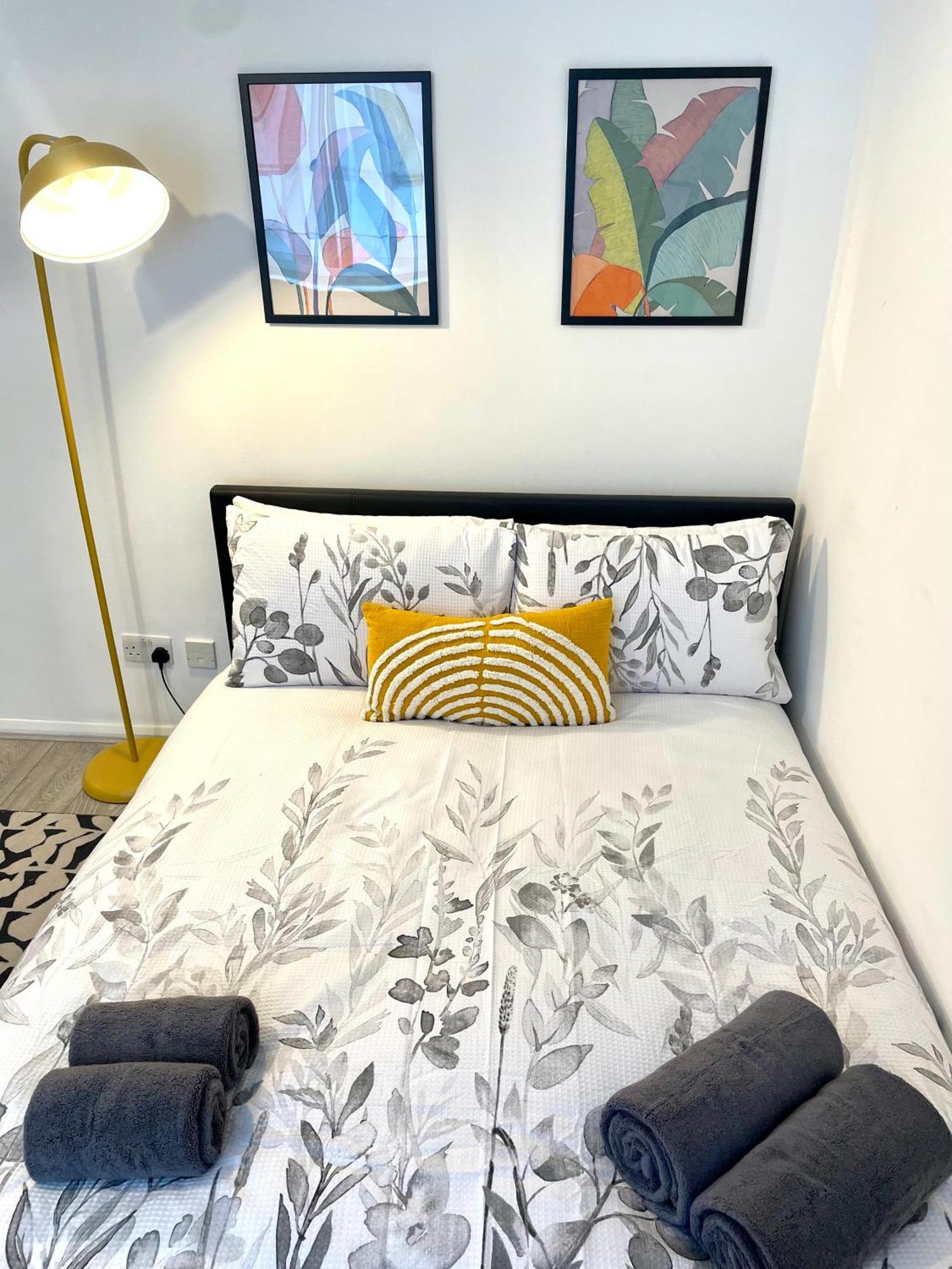 Spacious Studio - Central London South Kensington - Harrods Exteriér fotografie