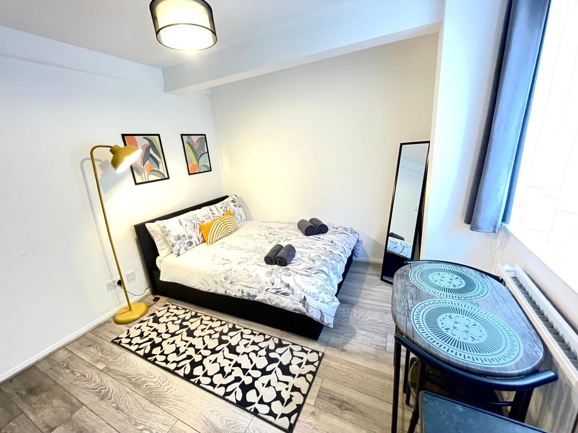 Spacious Studio - Central London South Kensington - Harrods Exteriér fotografie