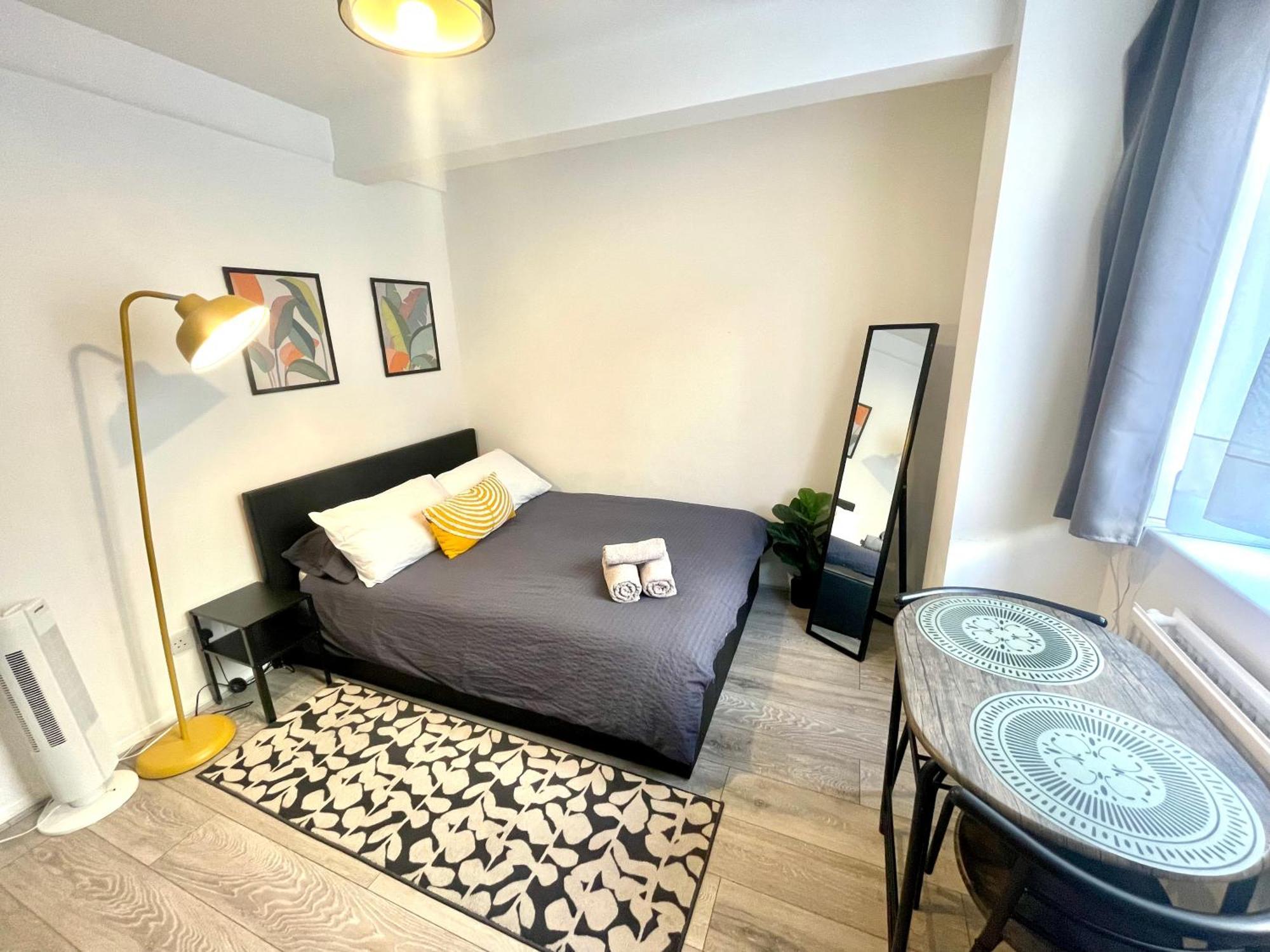 Spacious Studio - Central London South Kensington - Harrods Exteriér fotografie