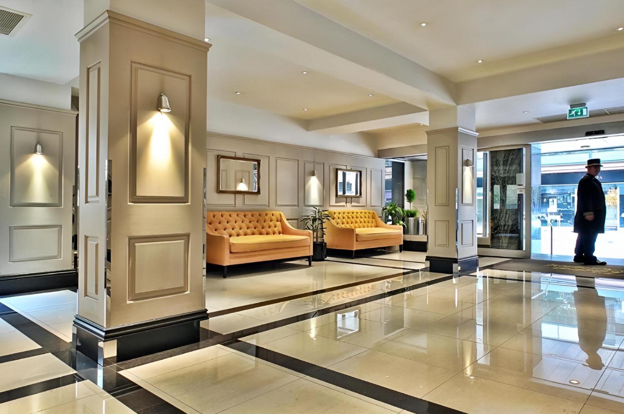 Spacious Studio - Central London South Kensington - Harrods Exteriér fotografie